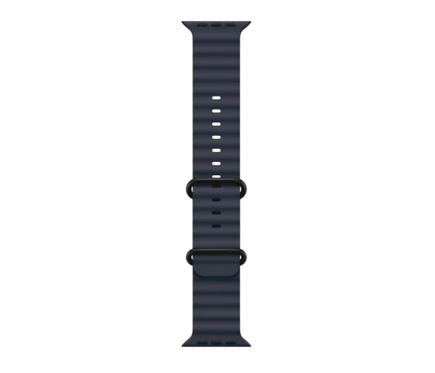 Apple Pasek Ocean 44-49mm czarny tytan/granat - 1284455 - zdjęcie